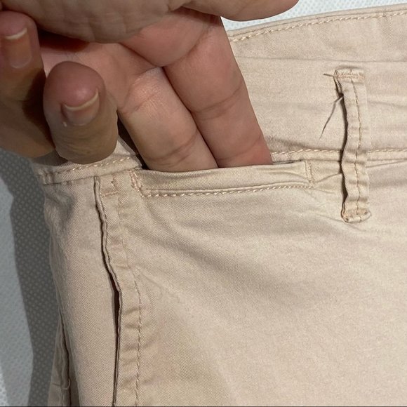 Goodiellow & Co. Linden Mens Short Light Pink - Picture 3 of 9